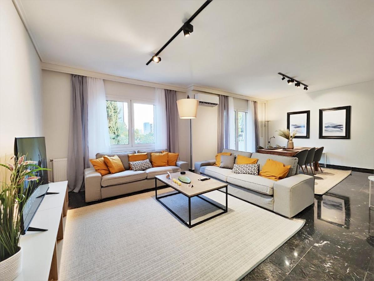 Etolou B5 - By Verde Apartments Athen Exterior foto