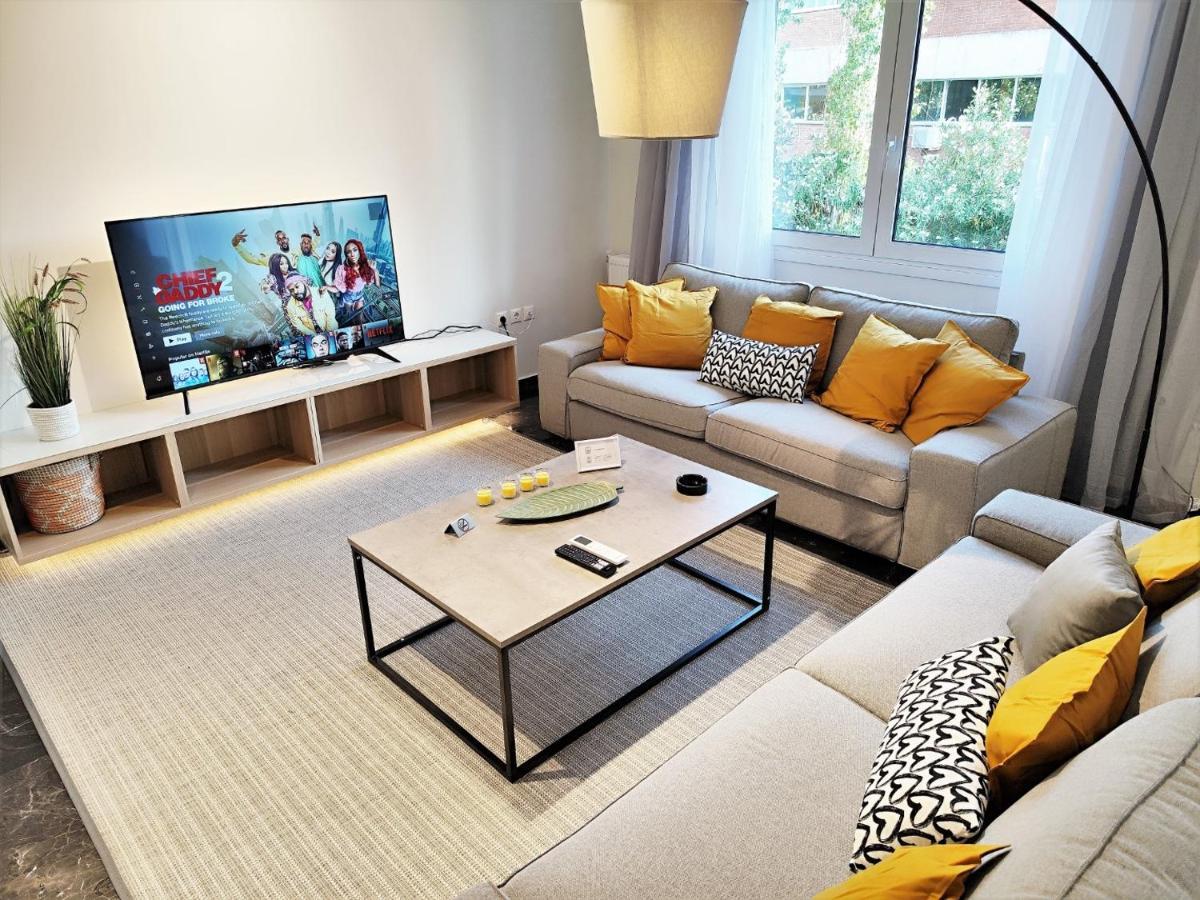 Etolou B5 - By Verde Apartments Athen Exterior foto