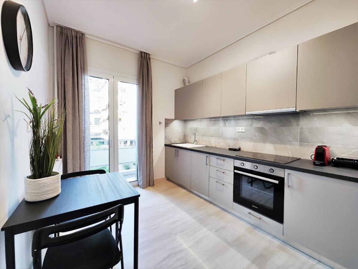 Etolou B5 - By Verde Apartments Athen Exterior foto